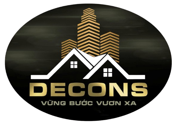 Tư vấn thiết kế xây dựng Decons